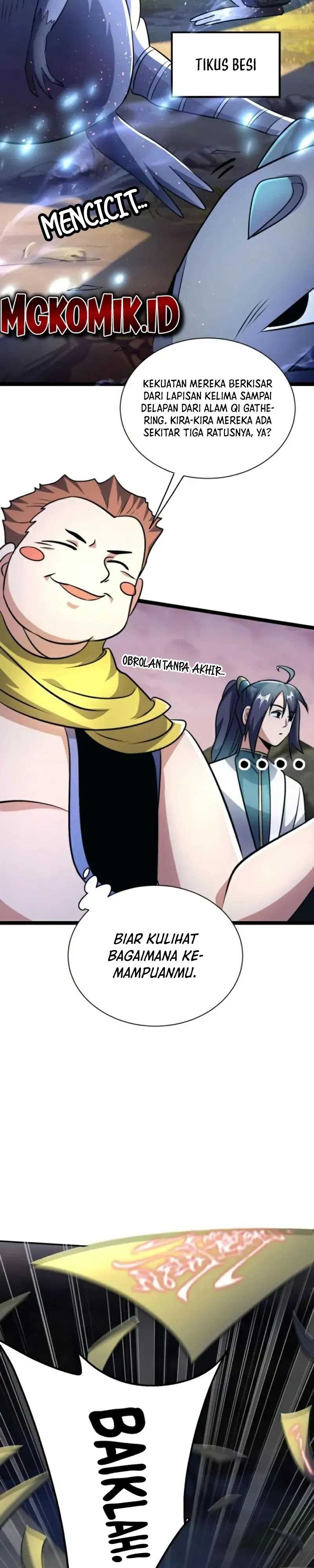 Mixed Fantasy – My Journey To Become Invincible From Big-Spending Begins! Chapter 55 Gambar 11