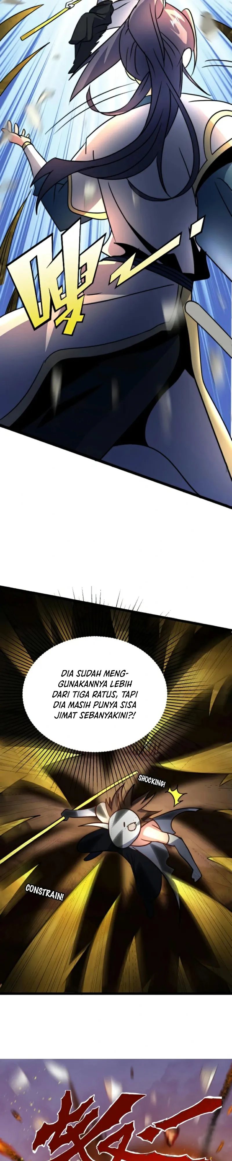 Mixed Fantasy – My Journey To Become Invincible From Big-Spending Begins! Chapter 55 Gambar 8