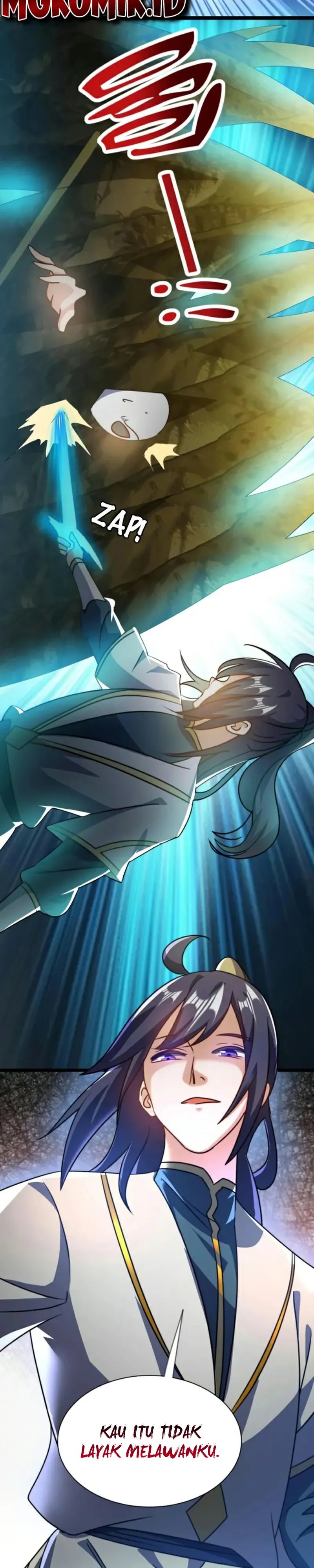 Mixed Fantasy – My Journey To Become Invincible From Big-Spending Begins! Chapter 55 Gambar 11