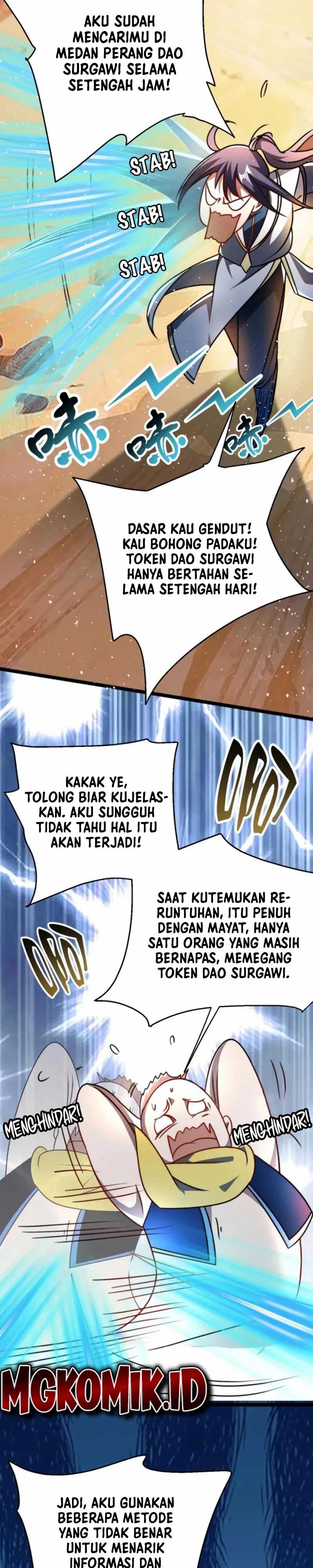 Mixed Fantasy – My Journey To Become Invincible From Big-Spending Begins! Chapter 62 Gambar 3