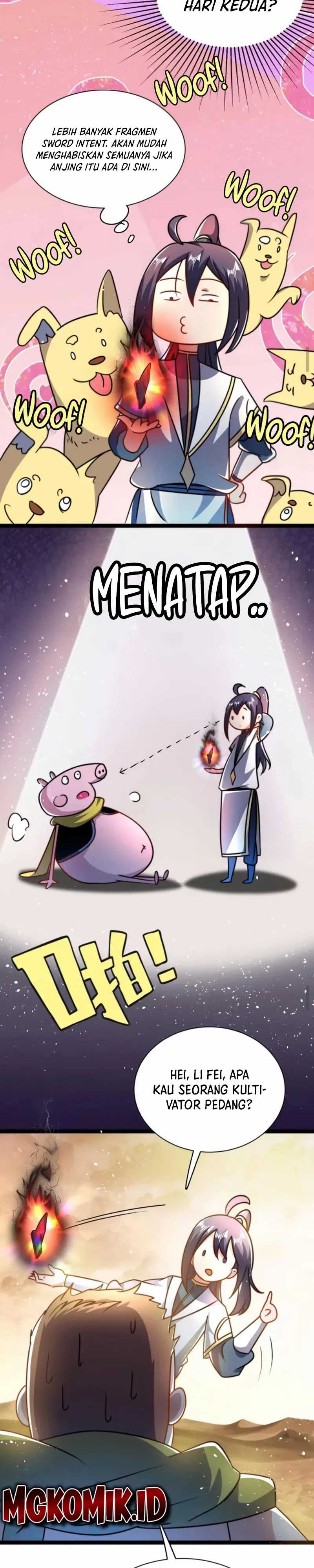 Mixed Fantasy – My Journey To Become Invincible From Big-Spending Begins! Chapter 62 Gambar 7