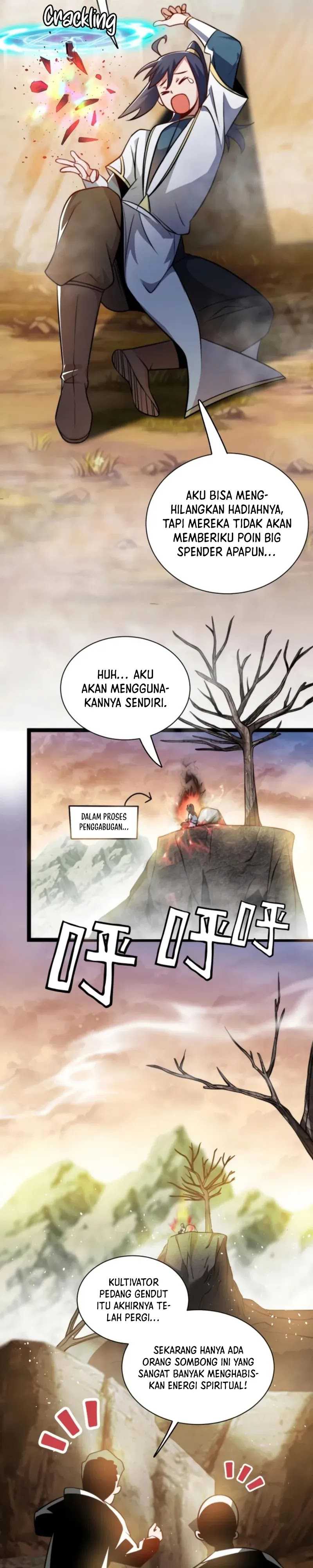 Mixed Fantasy – My Journey To Become Invincible From Big-Spending Begins! Chapter 65 Gambar 2