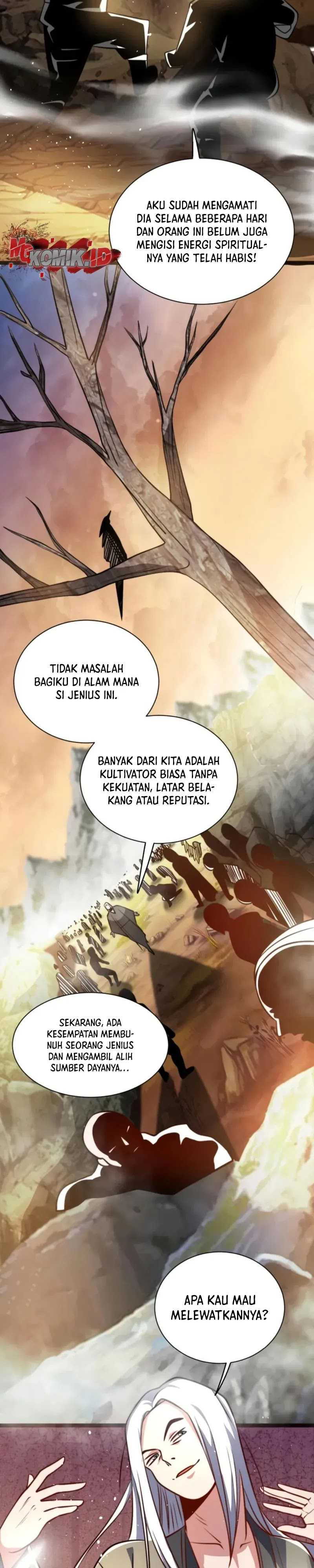 Mixed Fantasy – My Journey To Become Invincible From Big-Spending Begins! Chapter 65 Gambar 3