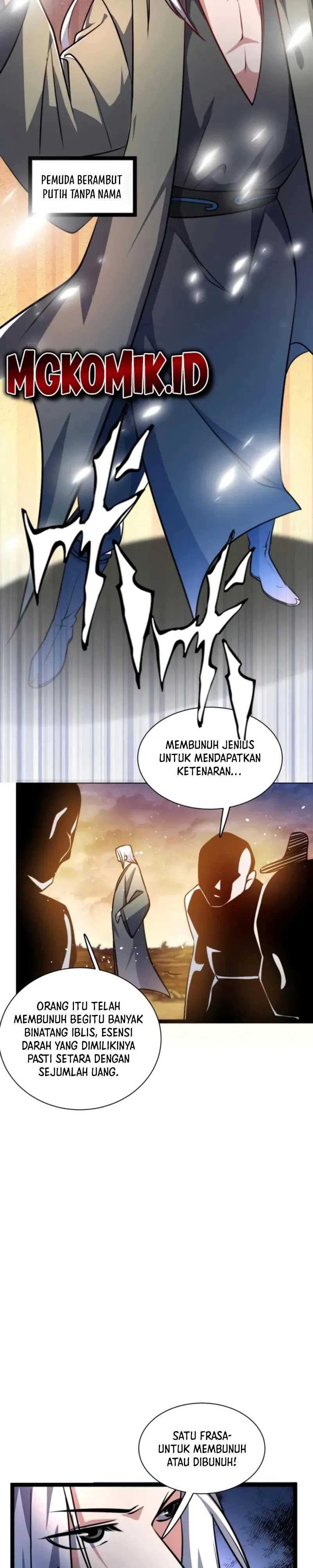 Mixed Fantasy – My Journey To Become Invincible From Big-Spending Begins! Chapter 65 Gambar 4
