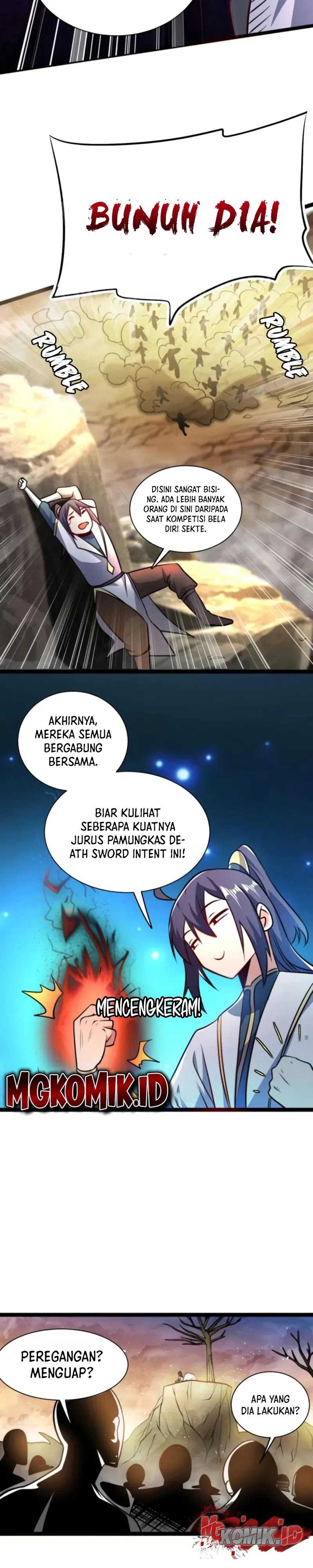 Mixed Fantasy – My Journey To Become Invincible From Big-Spending Begins! Chapter 65 Gambar 6