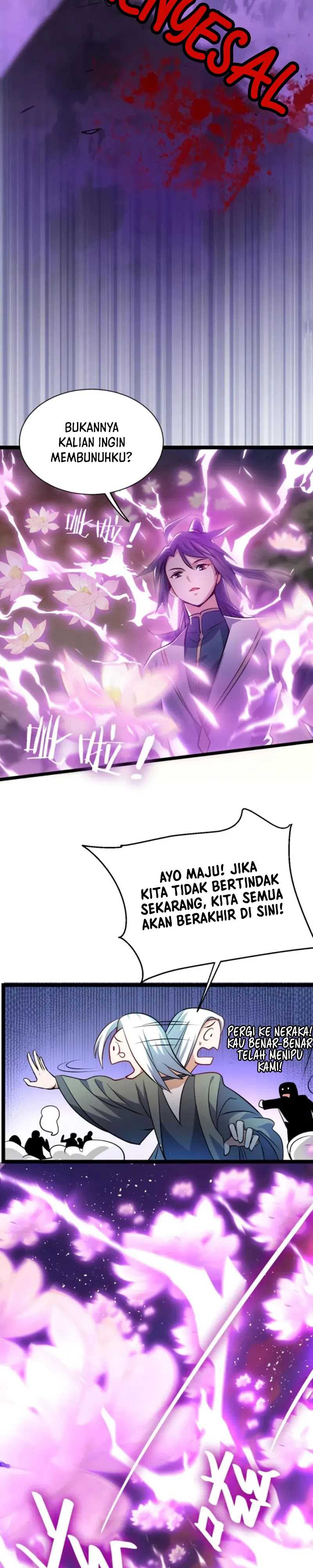 Mixed Fantasy – My Journey To Become Invincible From Big-Spending Begins! Chapter 65 Gambar 9