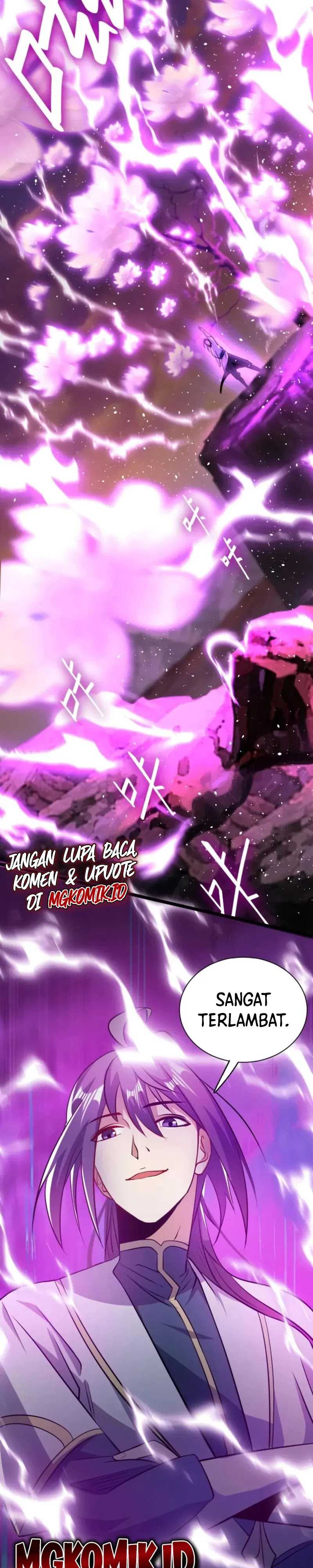 Mixed Fantasy – My Journey To Become Invincible From Big-Spending Begins! Chapter 65 Gambar 10