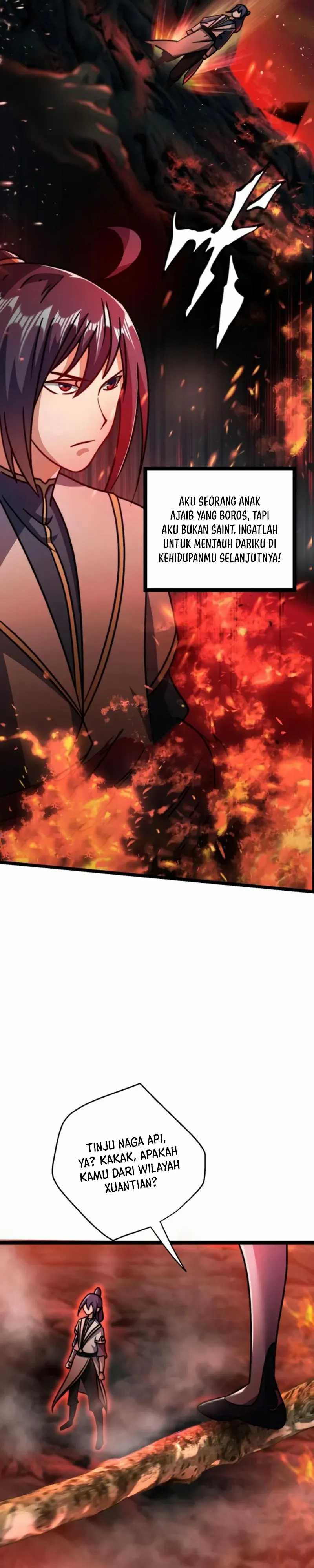 Mixed Fantasy – My Journey To Become Invincible From Big-Spending Begins! Chapter 66 Gambar 2