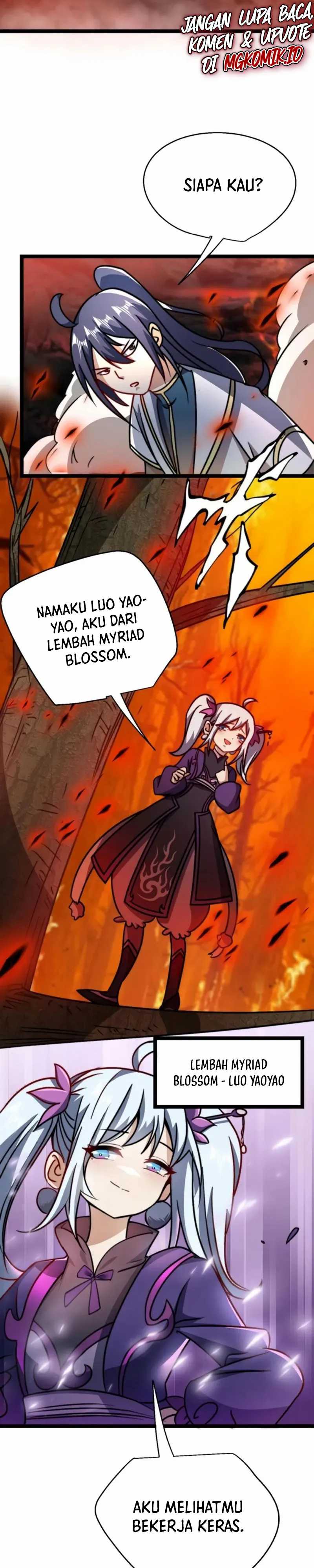 Mixed Fantasy – My Journey To Become Invincible From Big-Spending Begins! Chapter 66 Gambar 3