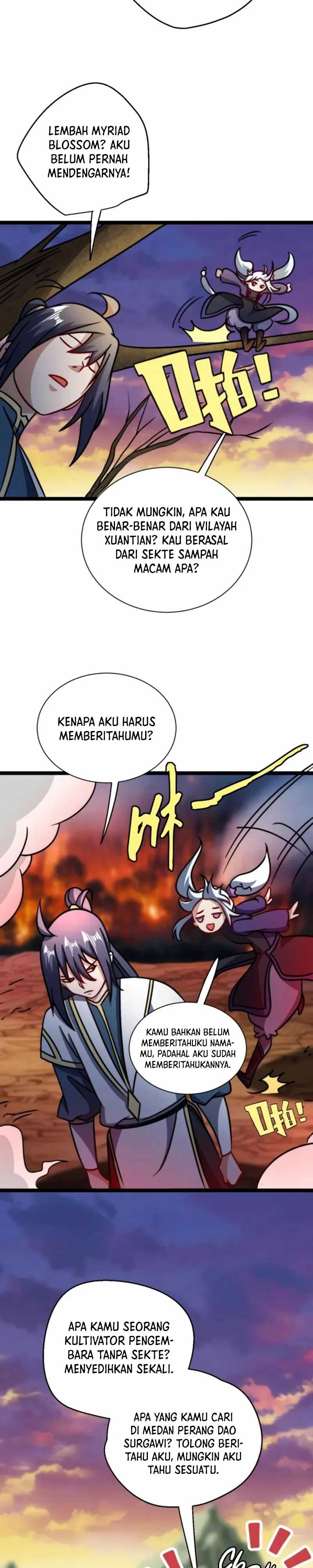 Mixed Fantasy – My Journey To Become Invincible From Big-Spending Begins! Chapter 66 Gambar 4