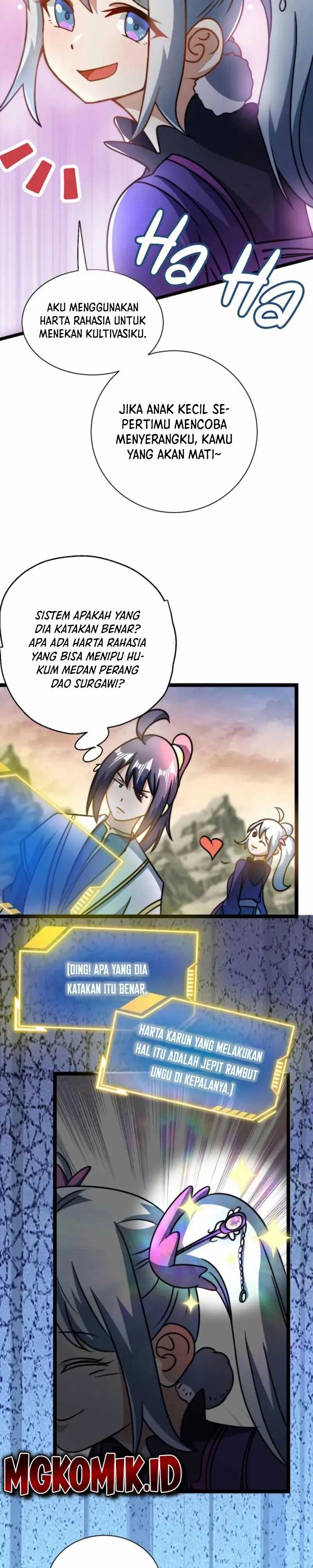 Mixed Fantasy – My Journey To Become Invincible From Big-Spending Begins! Chapter 66 Gambar 6