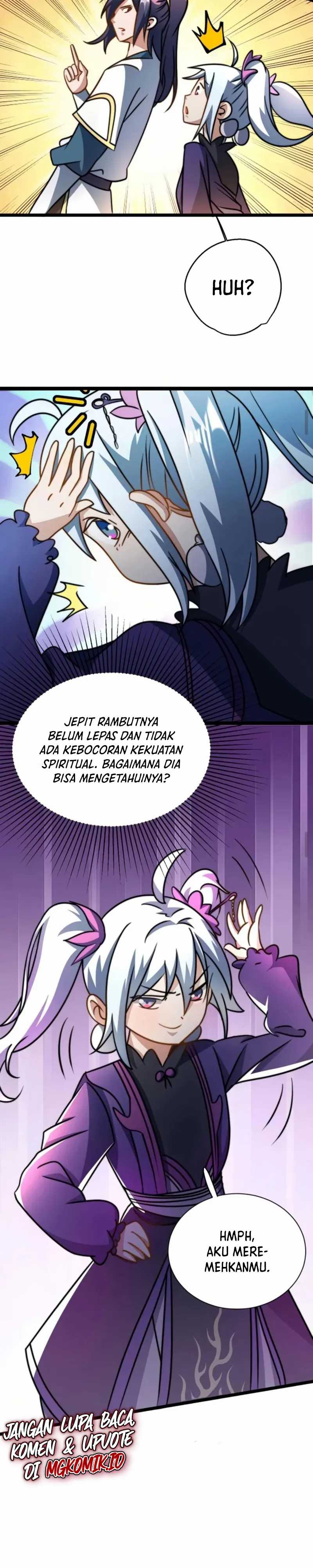 Mixed Fantasy – My Journey To Become Invincible From Big-Spending Begins! Chapter 66 Gambar 8