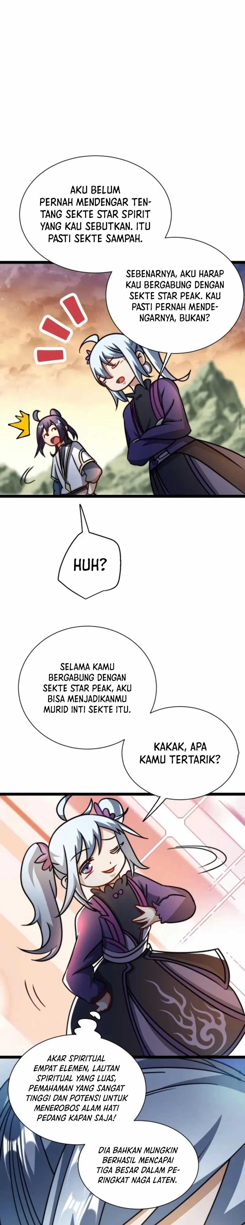 Mixed Fantasy – My Journey To Become Invincible From Big-Spending Begins! Chapter 66 Gambar 9