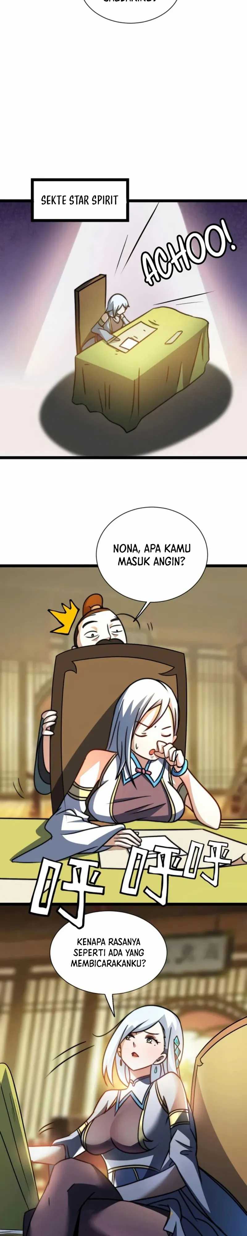 Mixed Fantasy – My Journey To Become Invincible From Big-Spending Begins! Chapter 66 Gambar 11