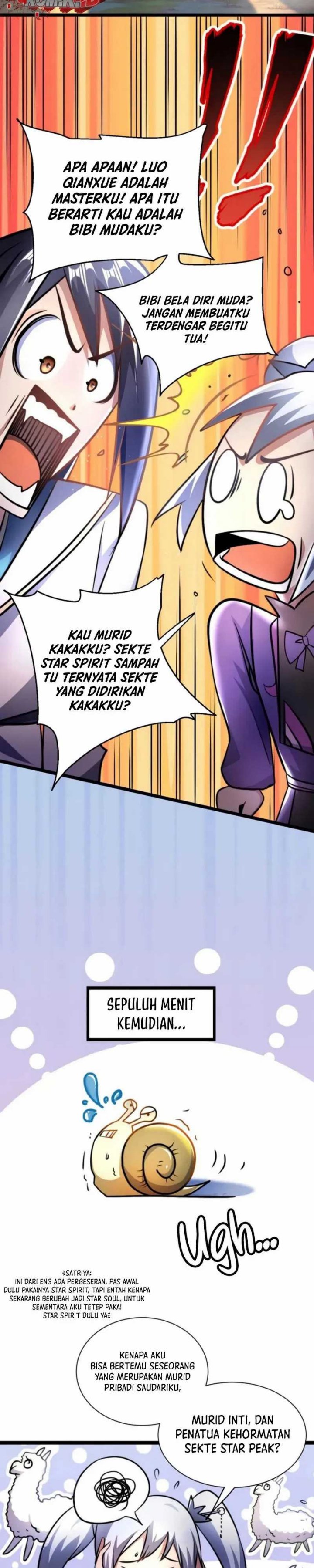 Mixed Fantasy – My Journey To Become Invincible From Big-Spending Begins! Chapter 67 Gambar 2