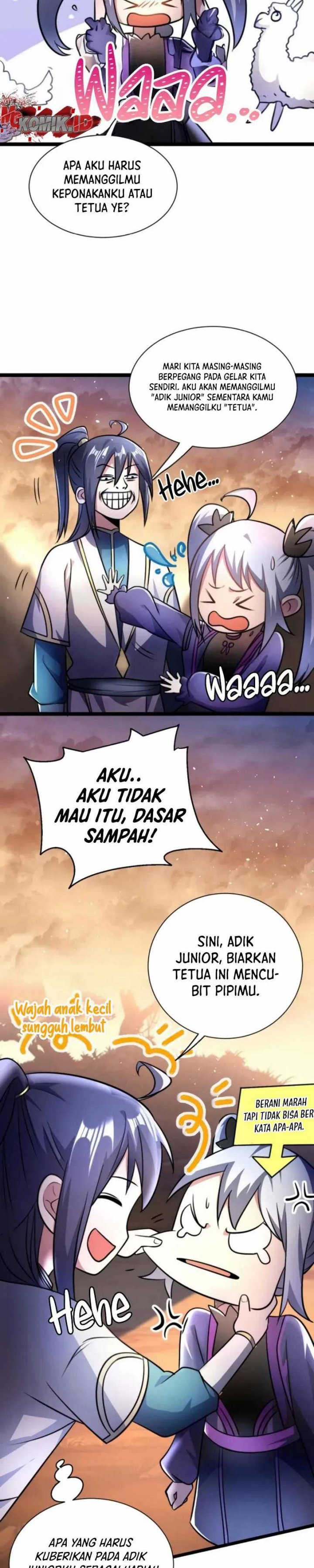 Mixed Fantasy – My Journey To Become Invincible From Big-Spending Begins! Chapter 67 Gambar 3