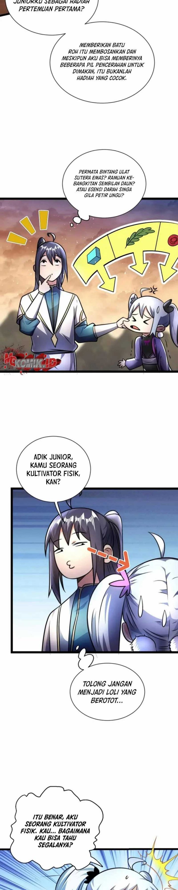 Mixed Fantasy – My Journey To Become Invincible From Big-Spending Begins! Chapter 67 Gambar 4