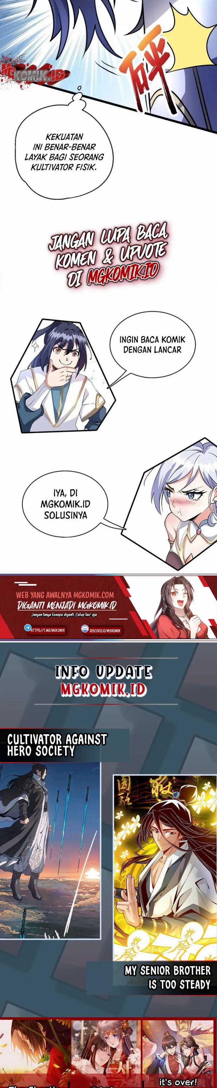 Mixed Fantasy – My Journey To Become Invincible From Big-Spending Begins! Chapter 67 Gambar 11