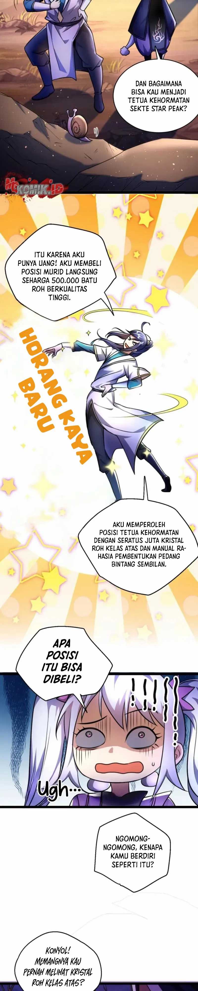 Mixed Fantasy – My Journey To Become Invincible From Big-Spending Begins! Chapter 68 Gambar 2