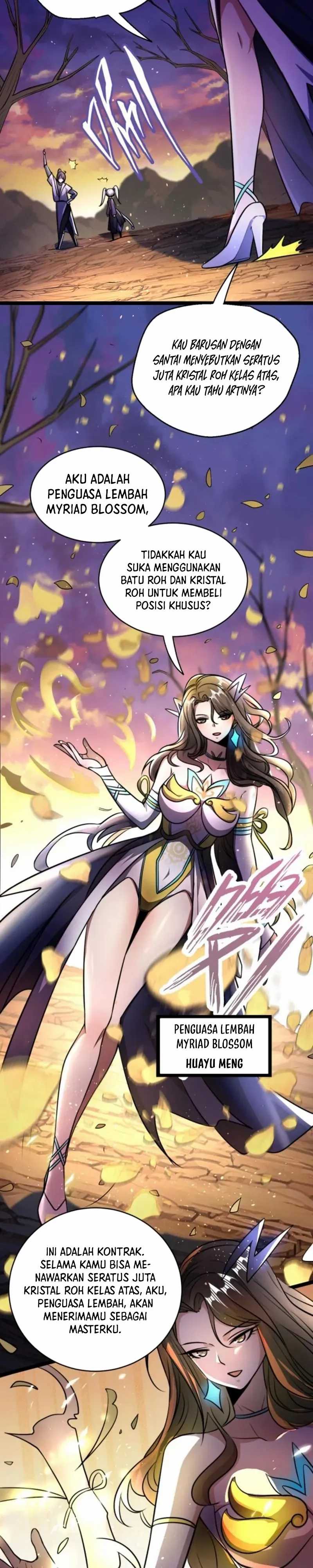 Mixed Fantasy – My Journey To Become Invincible From Big-Spending Begins! Chapter 68 Gambar 3