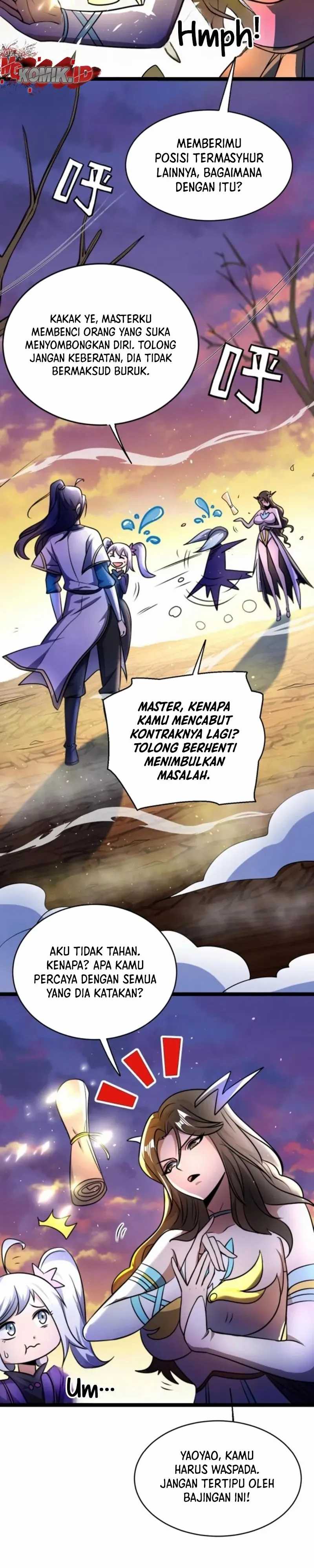 Mixed Fantasy – My Journey To Become Invincible From Big-Spending Begins! Chapter 68 Gambar 4