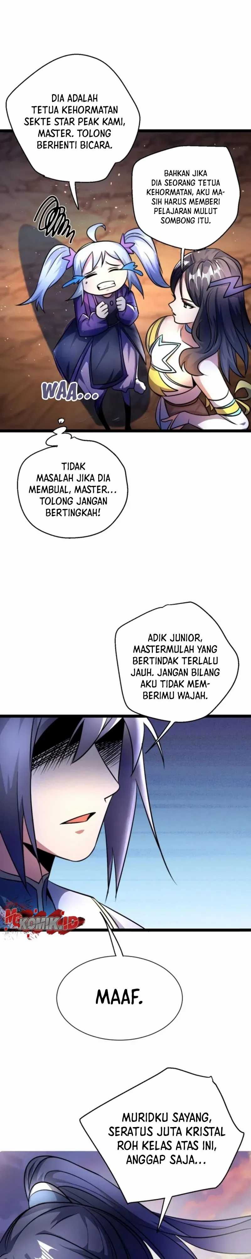 Mixed Fantasy – My Journey To Become Invincible From Big-Spending Begins! Chapter 68 Gambar 5