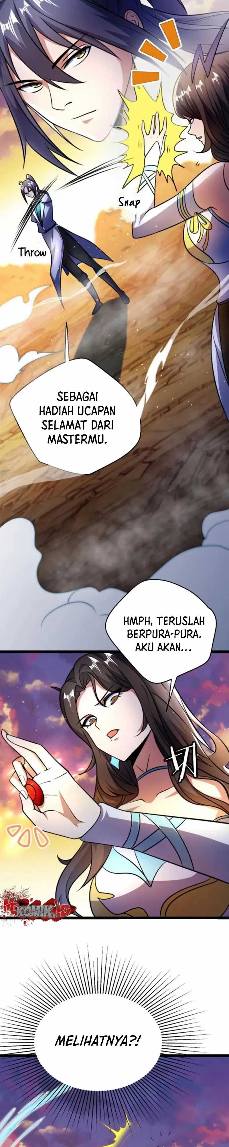Mixed Fantasy – My Journey To Become Invincible From Big-Spending Begins! Chapter 68 Gambar 6