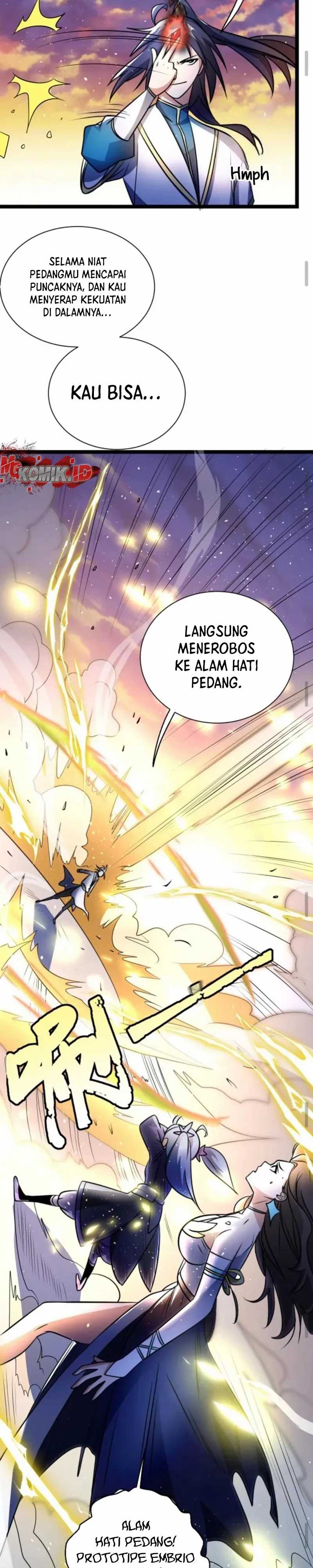Mixed Fantasy – My Journey To Become Invincible From Big-Spending Begins! Chapter 68 Gambar 9