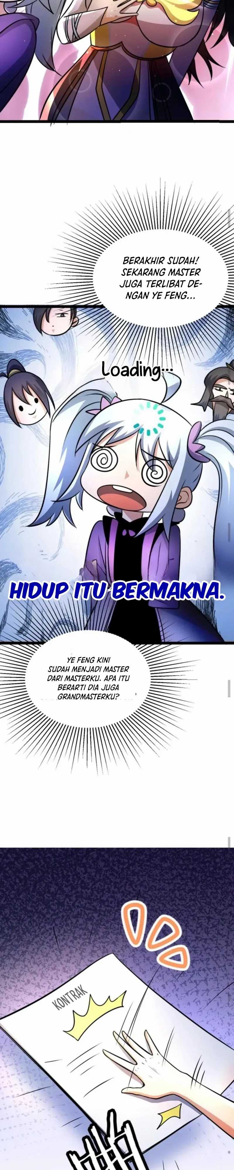 Mixed Fantasy – My Journey To Become Invincible From Big-Spending Begins! Chapter 68 Gambar 11
