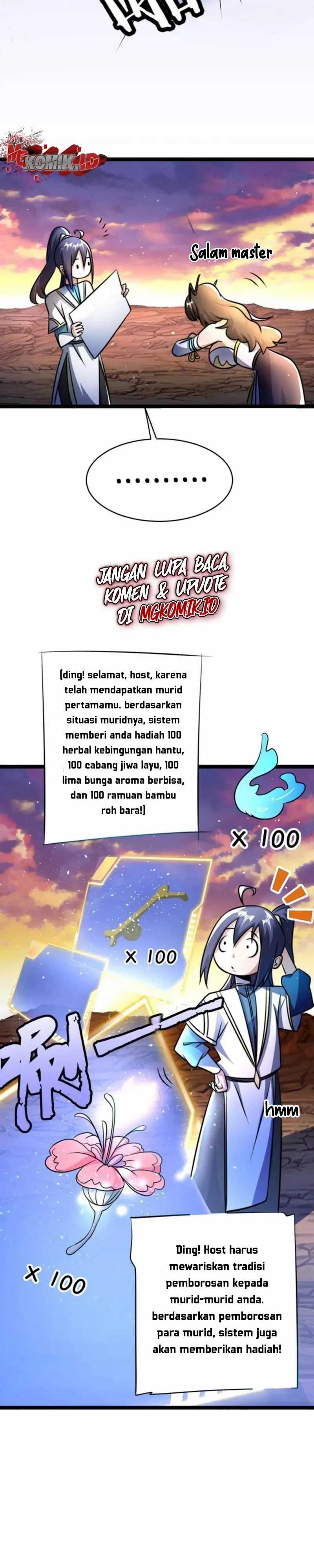 Mixed Fantasy – My Journey To Become Invincible From Big-Spending Begins! Chapter 68 Gambar 12