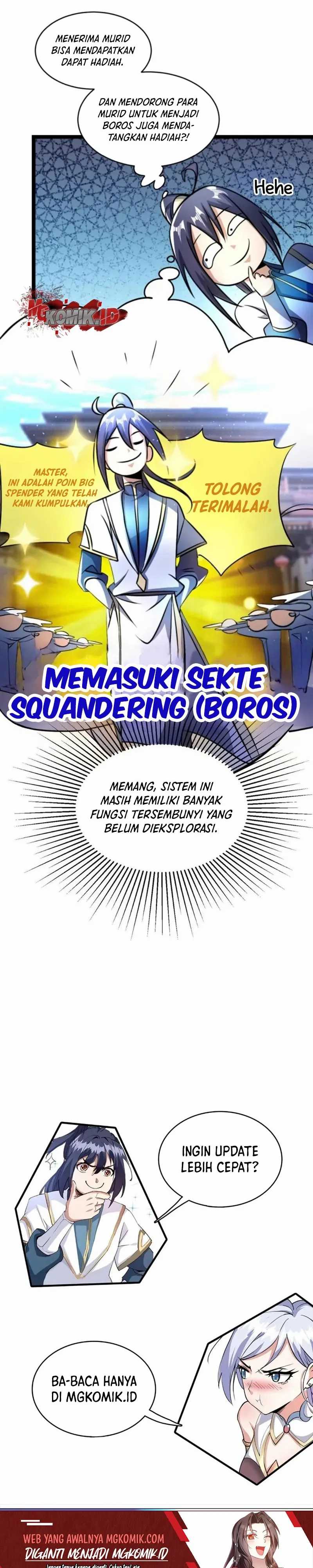 Mixed Fantasy – My Journey To Become Invincible From Big-Spending Begins! Chapter 68 Gambar 13