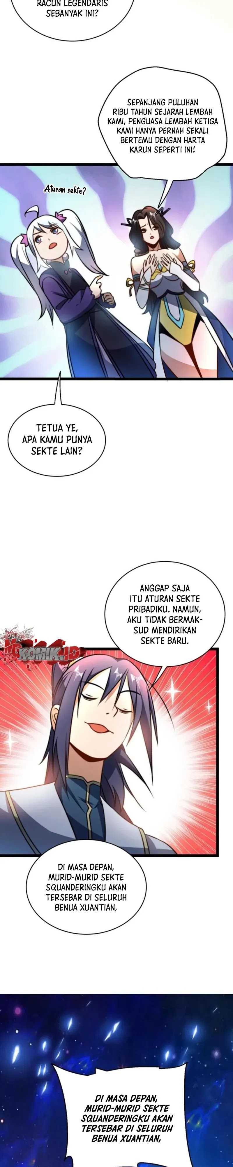 Mixed Fantasy – My Journey To Become Invincible From Big-Spending Begins! Chapter 69 Gambar 4