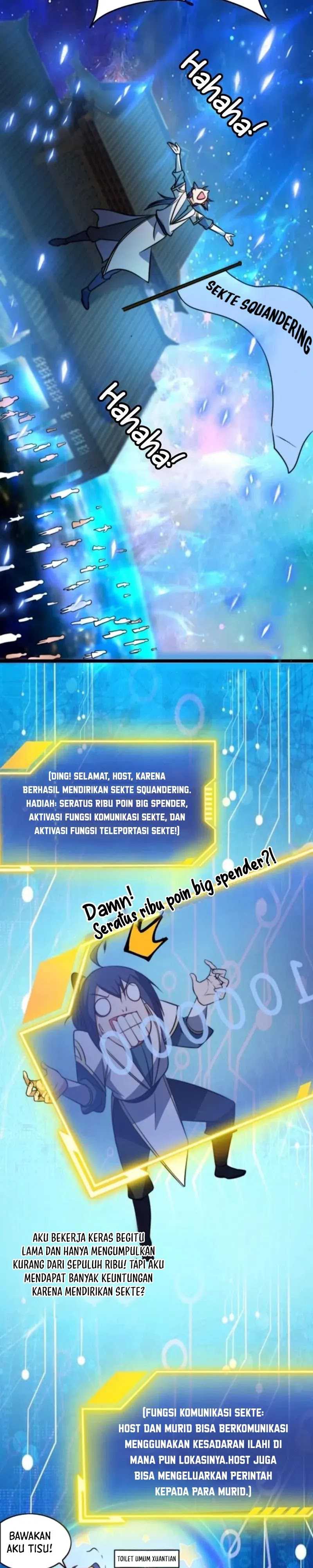 Mixed Fantasy – My Journey To Become Invincible From Big-Spending Begins! Chapter 69 Gambar 5