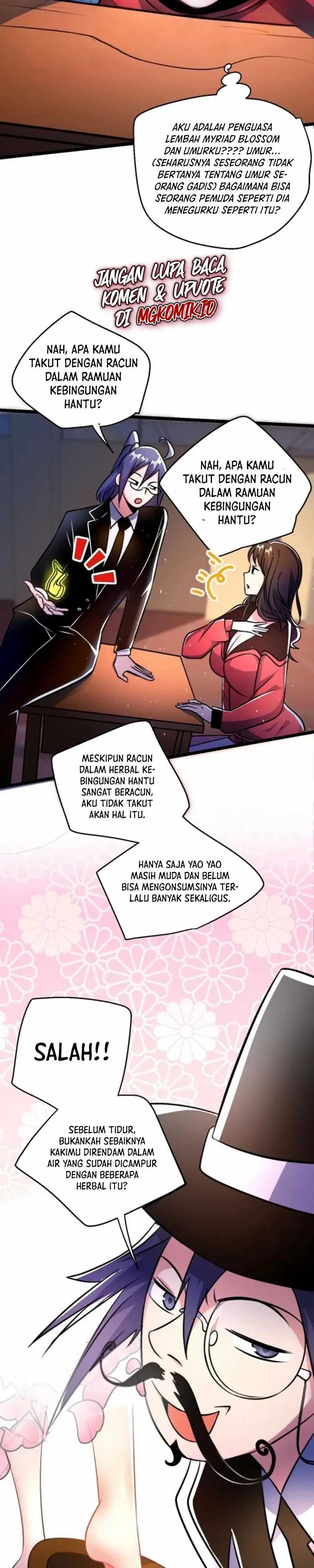 Mixed Fantasy – My Journey To Become Invincible From Big-Spending Begins! Chapter 70 Gambar 2