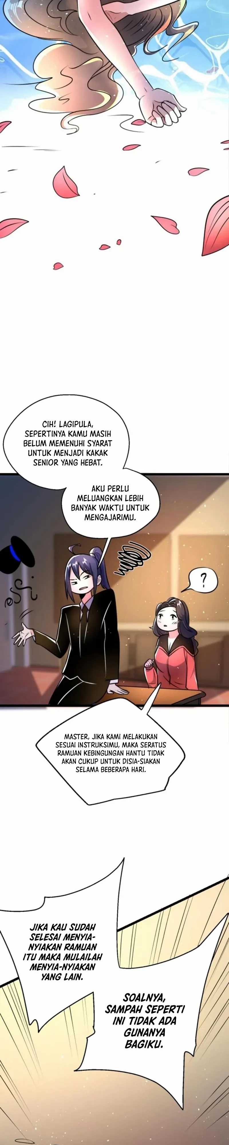 Mixed Fantasy – My Journey To Become Invincible From Big-Spending Begins! Chapter 70 Gambar 4