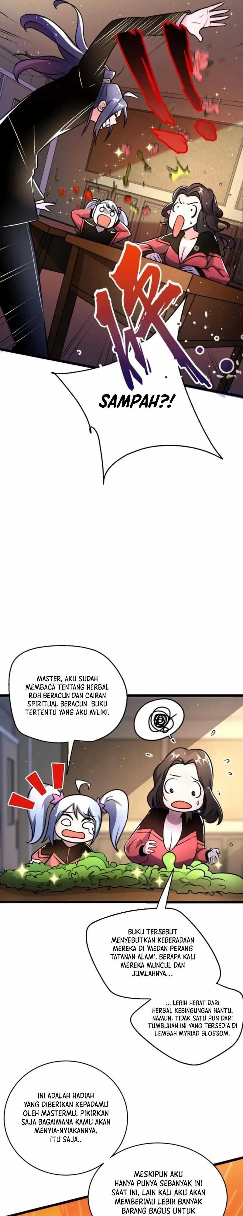 Mixed Fantasy – My Journey To Become Invincible From Big-Spending Begins! Chapter 70 Gambar 5
