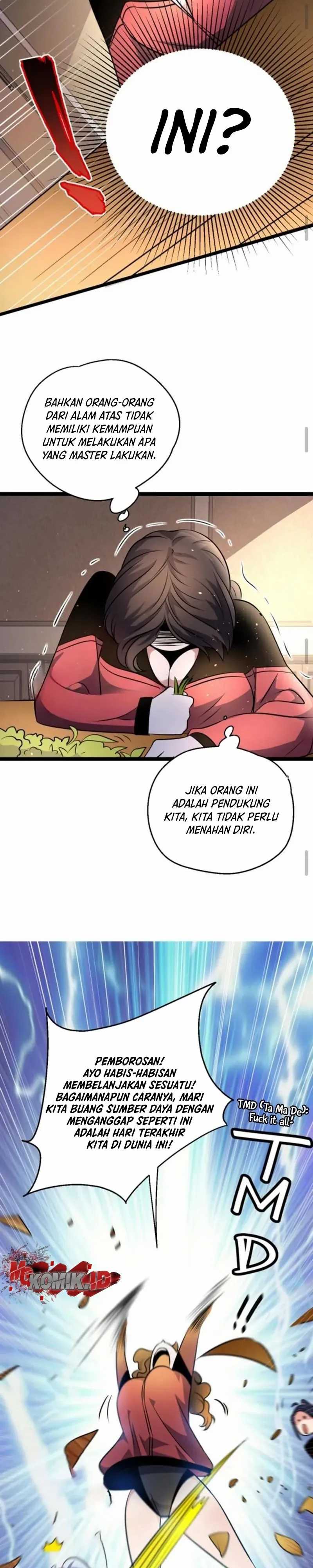 Mixed Fantasy – My Journey To Become Invincible From Big-Spending Begins! Chapter 70 Gambar 8