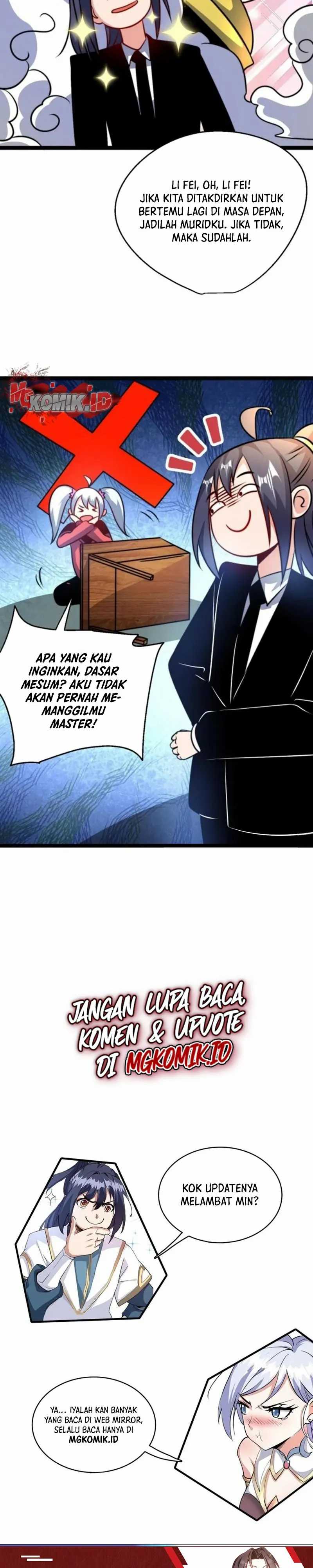 Mixed Fantasy – My Journey To Become Invincible From Big-Spending Begins! Chapter 70 Gambar 11