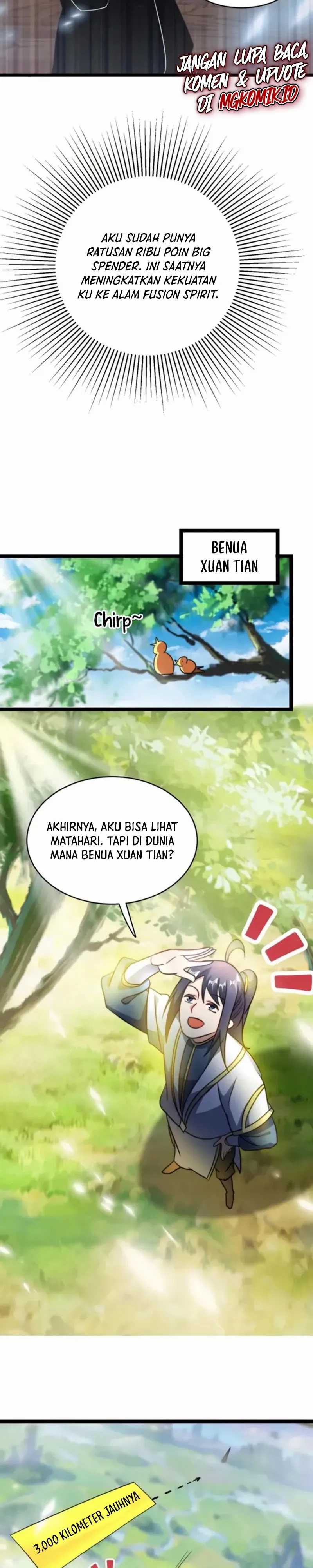 Mixed Fantasy – My Journey To Become Invincible From Big-Spending Begins! Chapter 71 Gambar 4