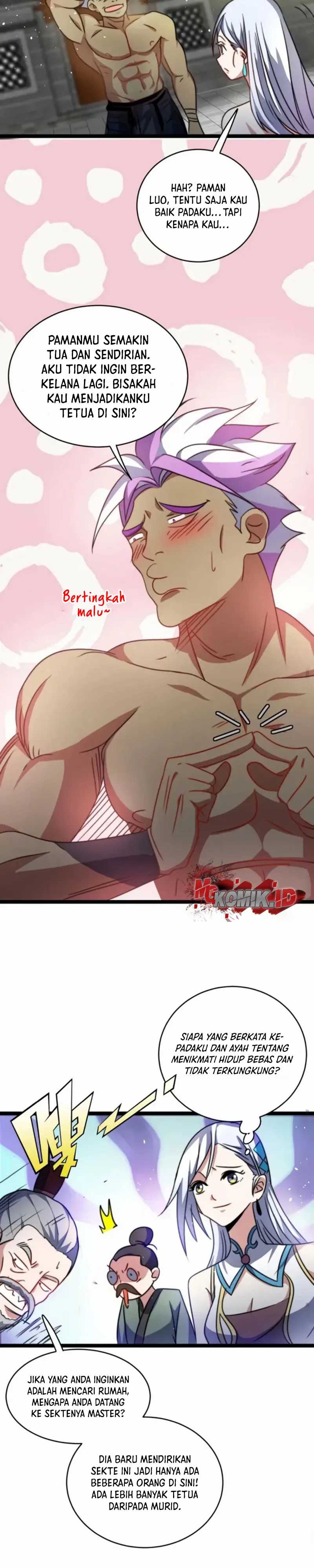 Mixed Fantasy – My Journey To Become Invincible From Big-Spending Begins! Chapter 71 Gambar 6