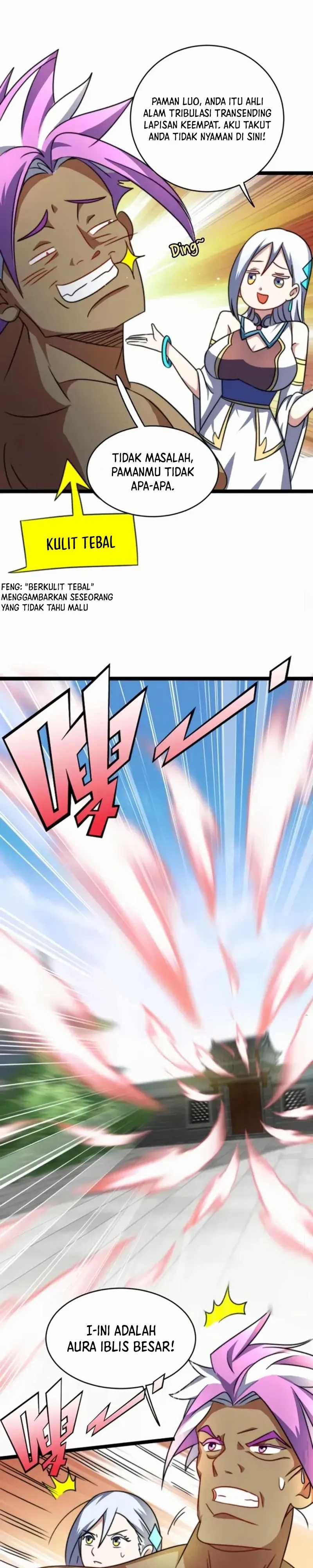 Mixed Fantasy – My Journey To Become Invincible From Big-Spending Begins! Chapter 71 Gambar 7