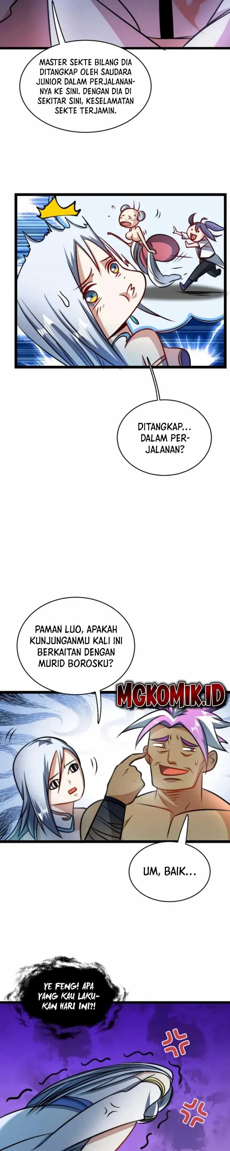 Mixed Fantasy – My Journey To Become Invincible From Big-Spending Begins! Chapter 72 Gambar 5