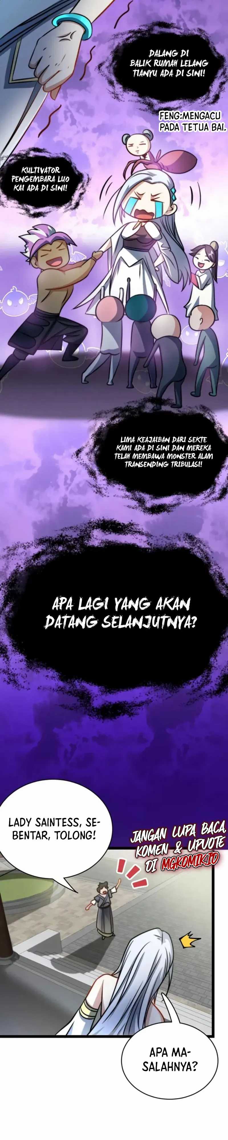 Mixed Fantasy – My Journey To Become Invincible From Big-Spending Begins! Chapter 72 Gambar 6