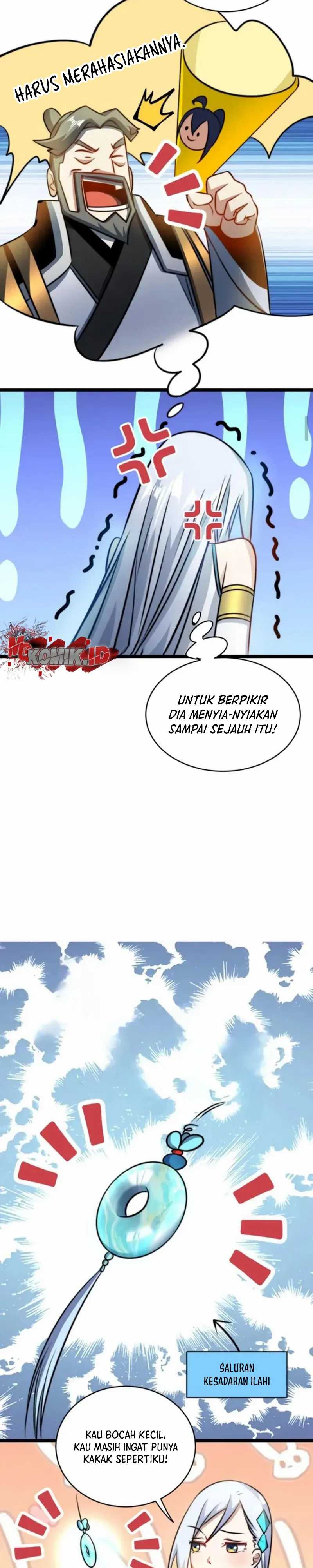 Mixed Fantasy – My Journey To Become Invincible From Big-Spending Begins! Chapter 72 Gambar 8