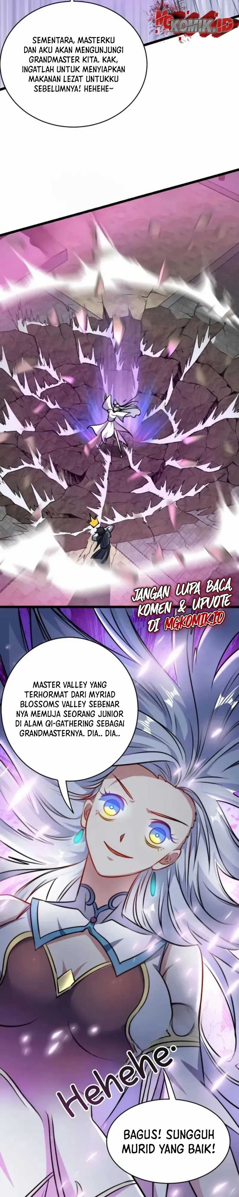 Mixed Fantasy – My Journey To Become Invincible From Big-Spending Begins! Chapter 72 Gambar 11