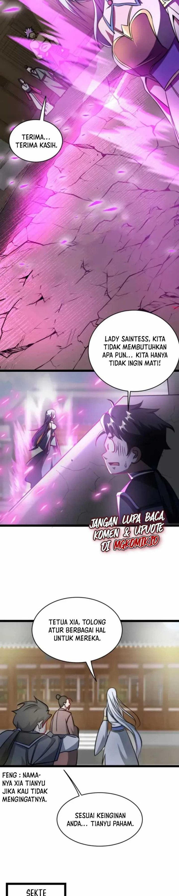 Mixed Fantasy – My Journey To Become Invincible From Big-Spending Begins! Chapter 73 Gambar 2