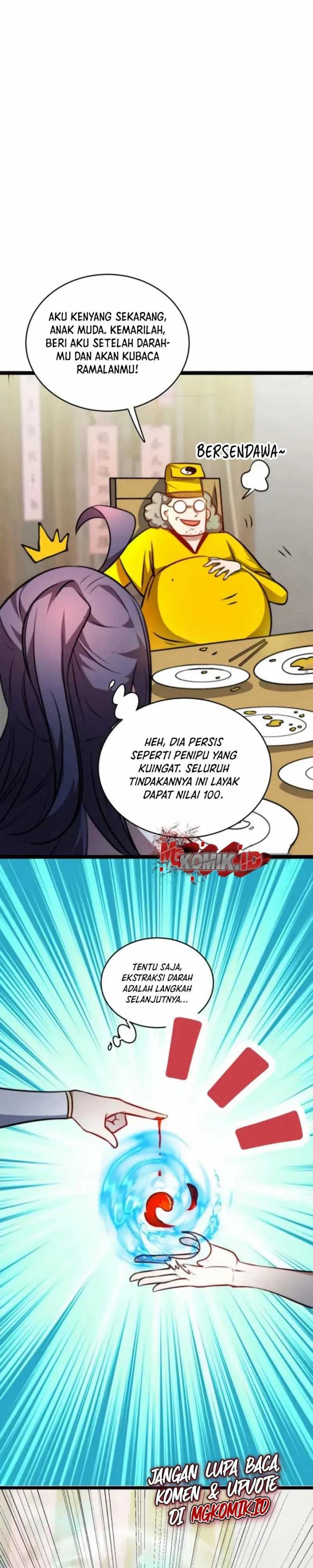 Mixed Fantasy – My Journey To Become Invincible From Big-Spending Begins! Chapter 73 Gambar 8
