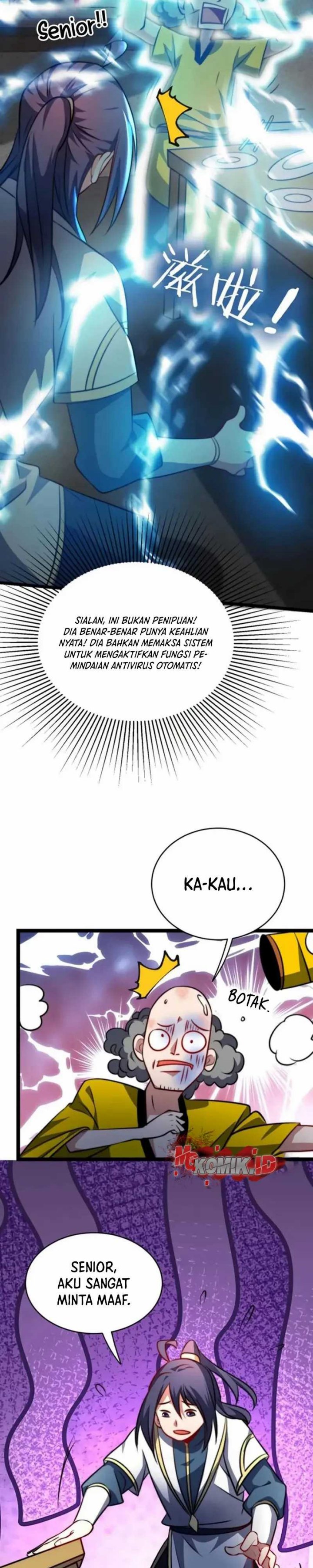 Mixed Fantasy – My Journey To Become Invincible From Big-Spending Begins! Chapter 73 Gambar 10