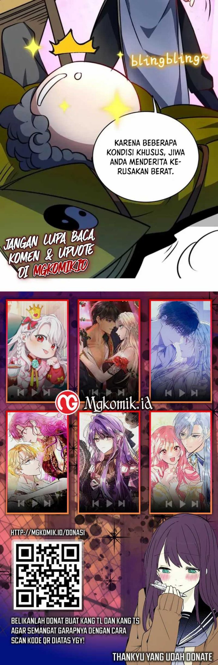 Mixed Fantasy – My Journey To Become Invincible From Big-Spending Begins! Chapter 73 Gambar 11