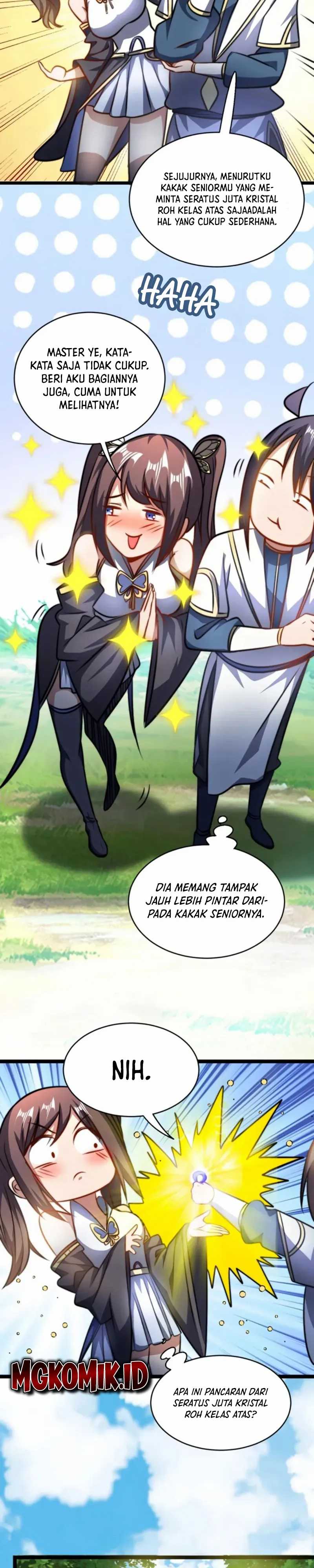 Mixed Fantasy – My Journey To Become Invincible From Big-Spending Begins! Chapter 77 Gambar 2